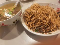 -民间老鸡汤面馆(中山北路店)