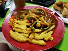 -胜利茶餐室