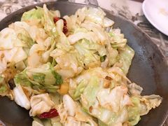 手撕包菜-十二饭点·川菜(北站圆融店)