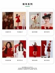 点击看大图 -蜜桃少女VISION写真馆(雁塔店)