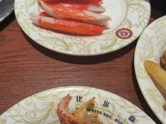 -比尔森韩式烤肉自助(绿园店)