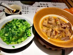 -四方桌·福建客家土菜(沙县步行街店)