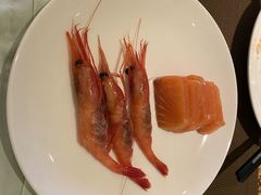 -怡咖啡海鲜自助餐厅(浦东香格里拉店)