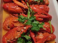 炒小龙虾-丰茂烤串(金源店)