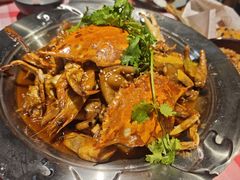 -在老街·淮安大排档·甜麻干煸龙虾·烧烤(河下古镇店)