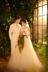 -雪中彩影婚纱摄影·微光艺术中心