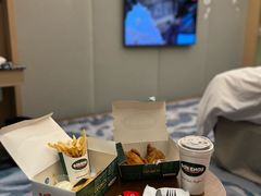 -Borenos Fried Chicken(Asia City)
