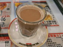 阿华田-华星冰室(湾仔店)