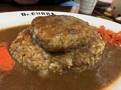 -伽喱博士 Dr.CURRY咖喱饭(太阳宫咖喱店)