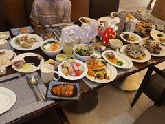 -济南鲁能贵和洲际酒店-第六层自助餐厅