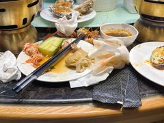 -川骄海鲜自助(河东店)