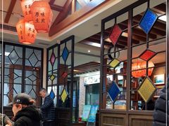 大堂-大壶春生煎(四川中路店)