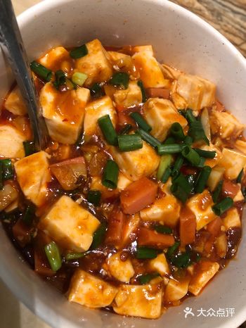 暖心又暖胃的辣豆腐!!!
