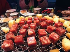 -十三姨正合丰烤肉(营迹路店)