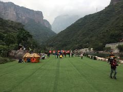 -河南宝泉旅游区
