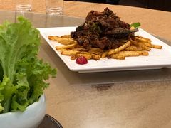 -宋庄魁元艺术餐厅