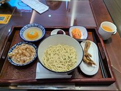 -百年老字号·观振兴蟹黄面·三虾面·苏式面(观前街富仁坊巷店)