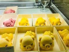 餐具摆设-沁园(加州财信店)