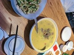 -俭寨大盘芦花土鸡·小公鸡·烧烤新疆菜(云通店)