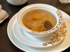 一品养生菌皇汤-杭州明豪voco酒店·明轩阁中餐厅