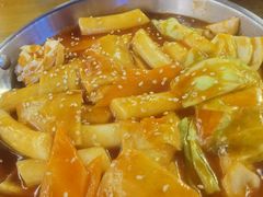 -弘彩英·烤牛舌·年糕火锅(蓝色港湾店)