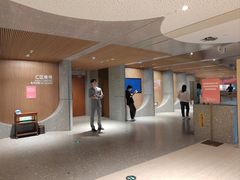 -交通银行前滩31演艺中心