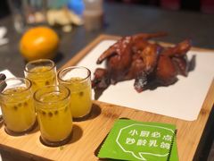 -汤城小厨•粤菜•靓汤(苏州街店)