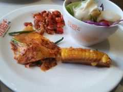 android_upload_pic-悦橙烤肉海鲜自助(中央大街店)