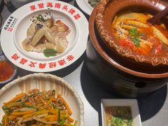 -沿江海南菜·文昌鸡祖师爷(大东海店)