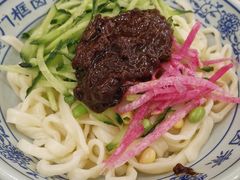 -门框胡同百年卤煮(新街口店)