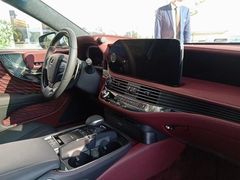 -大连中升雷克萨斯(华北路店)