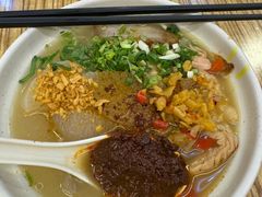 -新记美食(关闸店)