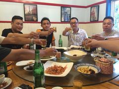 -乌镇那一年小院主题餐厅(甘泉西路店)