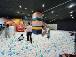 -MELAND CLUB亲子乐园·派对·餐厅(北京芳圆里ID MALL店)