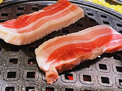 伊比利亚黑猪五花-韩宫宴和牛烤肉(宁波环球银泰城店)