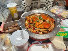 -胖哥俩肉蟹煲(石家庄长安万达店)