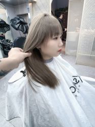 -DK SALON连锁专业烫染接发店