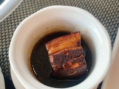 东坡肉-三台山庄中餐厅