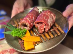 -西塔老太太泥炉烤肉(温州首店万象城黑金店)