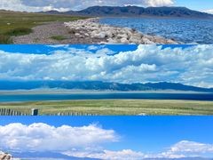 -赛里木湖风景名胜区