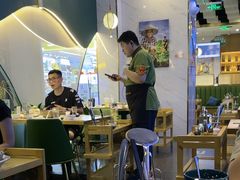 -烹然四季椰子鸡火锅(姚家园万象汇店)