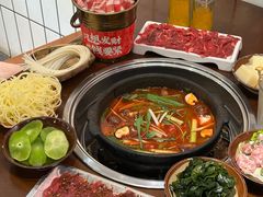 -黔有有贵州酸汤夺夺粉火锅(五味十字店)