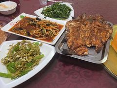 -途肴·老农饭庄(百里峡店)