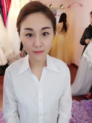 -贺贺美妆造型