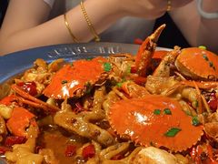 -胖哥俩肉蟹煲(梅溪步步高店)