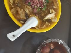 酸辣汤-毛华美食(清扬路店)