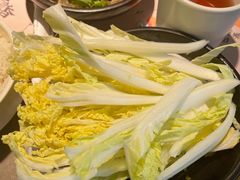 娃娃菜-蛙小侠·沸腾砂锅(西关新天地店)