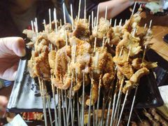 -嘚味徐州烧烤特色菜