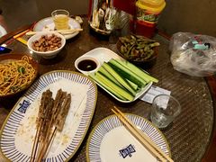 -新楚记烧烤·酒场·夺命肥肠(车公庙店)