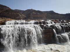 -陕西黄河壶口瀑布旅游区